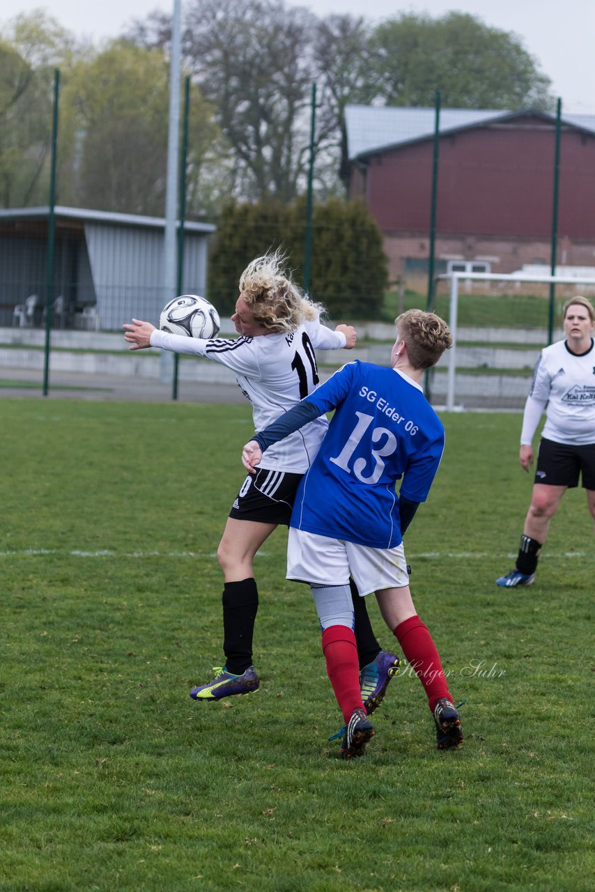 Bild 164 - Frauen VFR Horst - SG Eider 06 : Ergebnis: 5:3